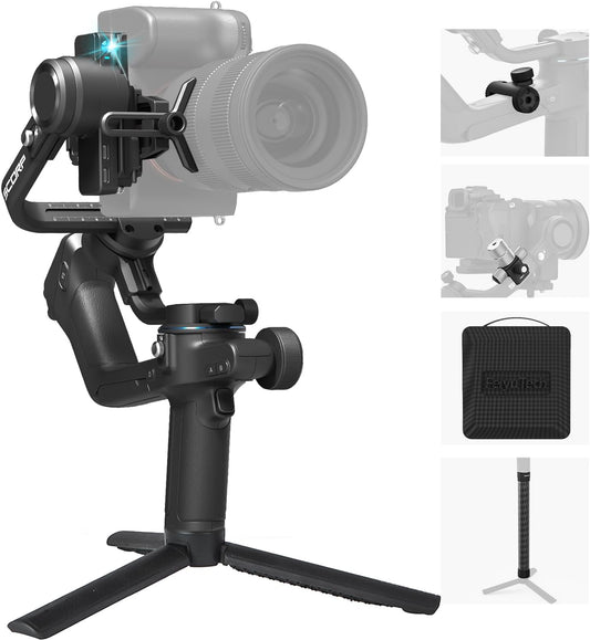 FeiyuTech F22KIT-SCOP832-OFY SCORP 2 Camera Gimbal Stabilizer