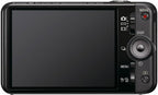 Sony Cyber-Shot DSC-WX9 16.2MP Digital Camera Black