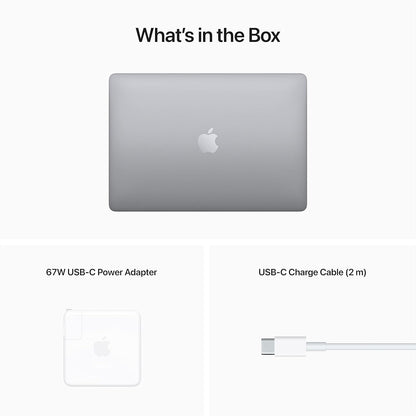 Apple MNEH3LL/A 2022 MacBook Pro M2 256GB SSD Renewed