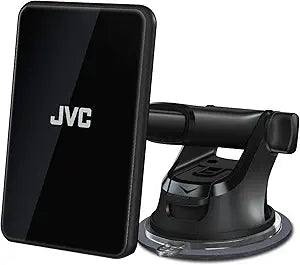 JVC KS-GC10Q Wireless Qi Car Phone Mount Charging Dashboard