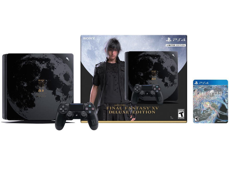 Sony PlayStation 4 1TB Final Fantasy XV Limited Edition — main product image