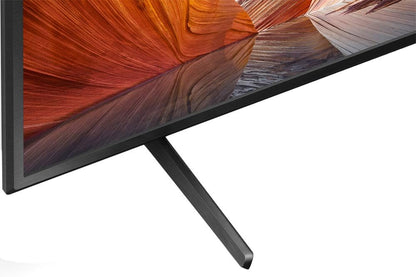 Sony E94SNKD55X80J 55" 4K Ultra HD Smart TV Bundle