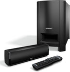 Bose 626596-1100 CineMate 15 Home Theater Soundbar System