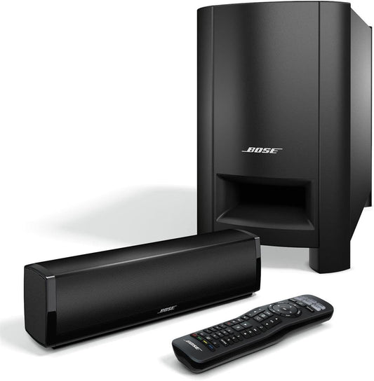 Bose 626596-1100 CineMate 15 Home Theater Soundbar System