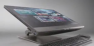 Dell Core i7 OptiPlex 27 7780 Touch All-in-One - 2TB SSD, 32GB RAM