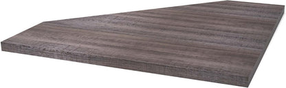 Glorious 246889 Modular Side Rack Adapter - Walnut Finish