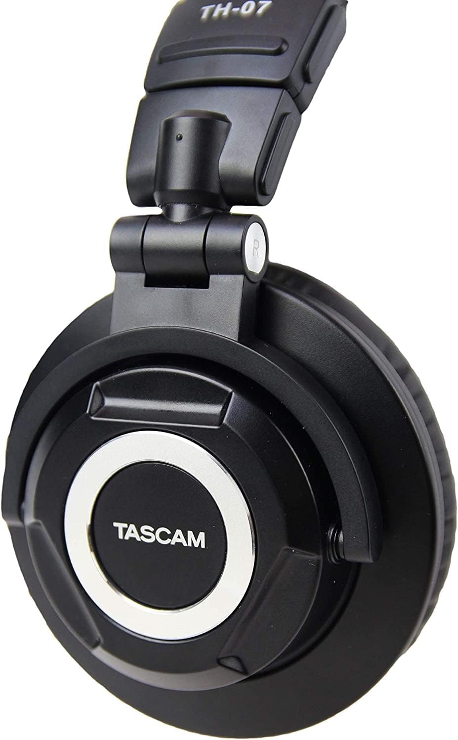 Tascam TH-07 Studio Monitor Headphones - Black