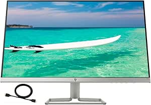 HP 27 27-inch FHD IPS LED Monitor