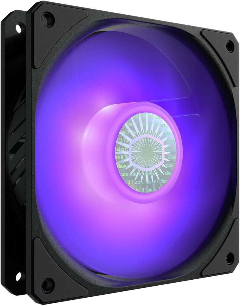 Cooler Master SickleFlow 120 V2 RGB Case Fan — main product image