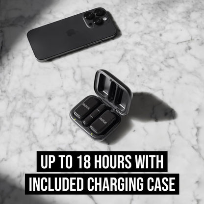 Rode WIMICROL Wireless Micro Lightning Smartphone Microphone