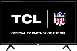 TCL 32S334 32-Inch 3-Series HD Android Smart TV — main product image