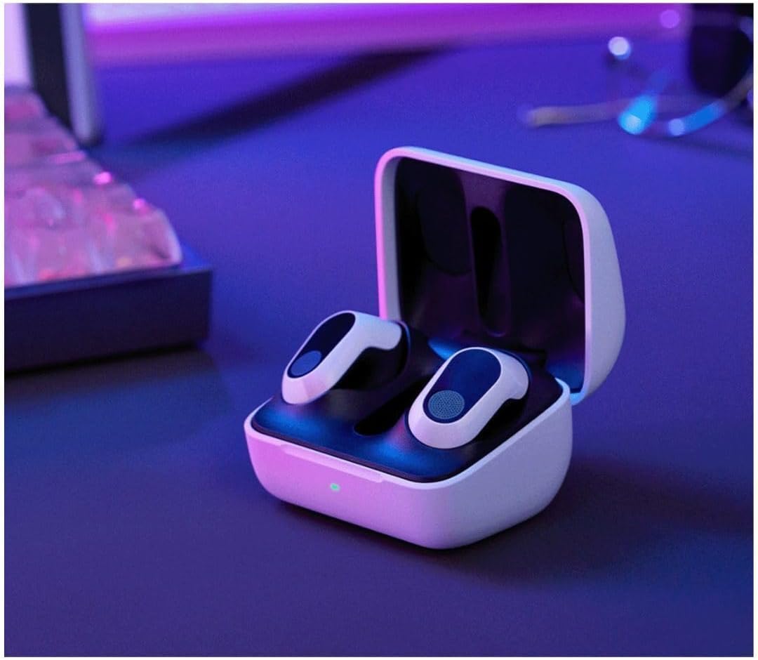 Sony WFG700/W INZONE Buds Wireless Noise-Canceling Gaming Earbuds
