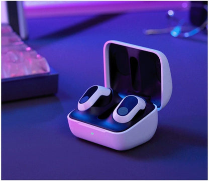 Sony WFG700/W INZONE Buds Wireless Noise-Canceling Gaming Earbuds