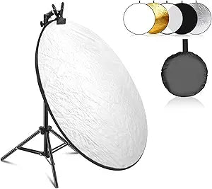 Neewer 10101867 5-in-1 Light Reflector Kit
