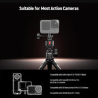 Neewer GP-24 Magnetic Action Camera Mount Kit
