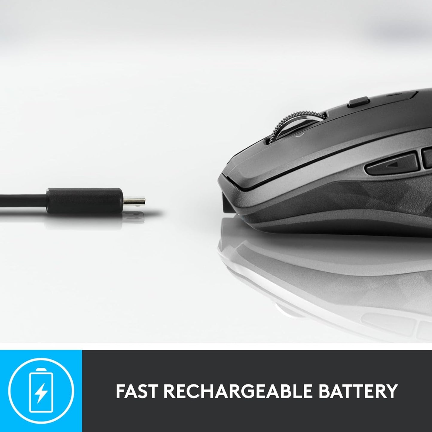 Logitech 910-007232 MX Anywhere 2S Wireless Mouse