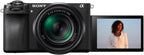 Sony E12SNILCE6700LX2 Alpha a6700 2 Lens Kit Bundle