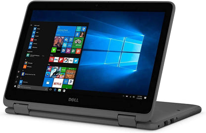 Dell 3190 Latitude 2-in-1 Touch Quad Core Renewed Laptop