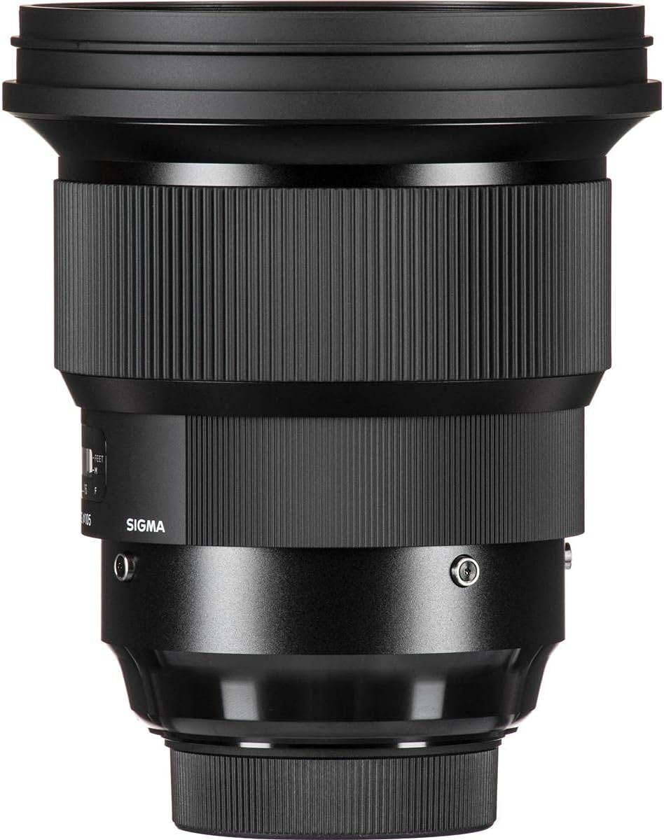 Sigma 259969 105mm F1.4 DG HSM Art L-Mount Lens