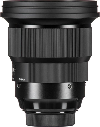Sigma 259969 105mm F1.4 DG HSM Art L-Mount Lens