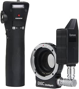 Aputure fjx70wtk DEC LensRegain EF to MFT Adapter — main product image