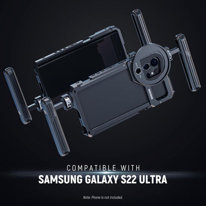 Neewer PA016 S22 Ultra Phone Video Rig Kit
