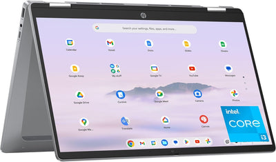 HP 9P989UA#ABA Chromebook Plus x360 14" Touch