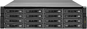 QNAP REXP-1600U-RP-US 16-Bay Expansion Enclosure
