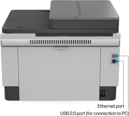 HP 2604sdw LaserJet Tank Wireless Black & White Printer