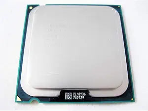 Intel E6500 Pentium Dual-Core CPU LGA775 — main product image