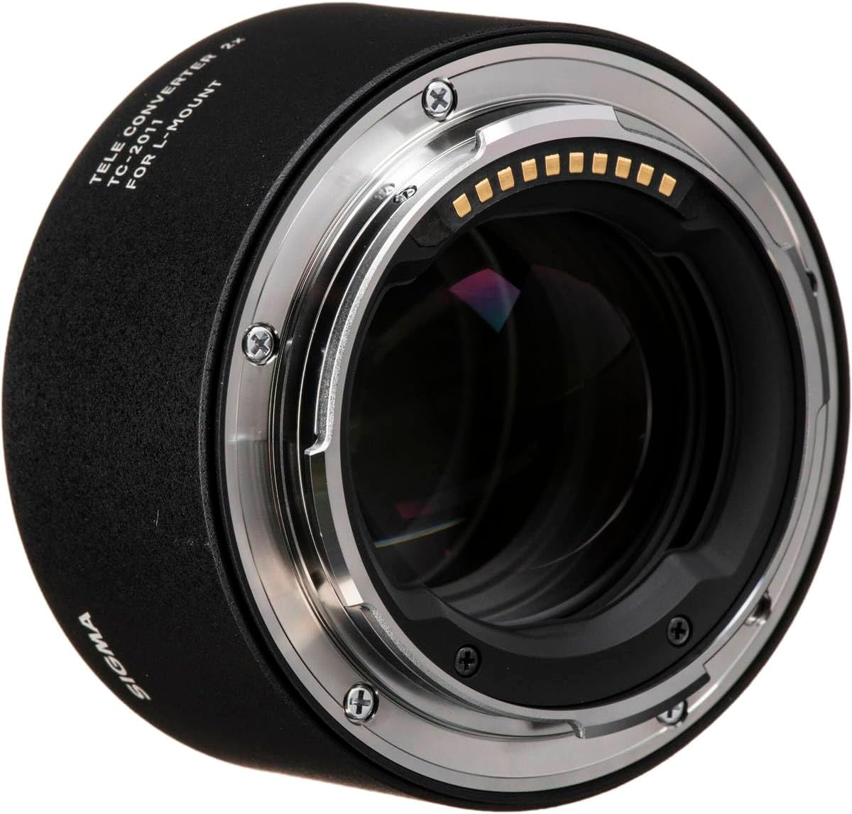 Sigma 826969 2.0x Teleconverter TC-2011 L-Mount