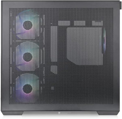 Thermaltake CA-1Z2-00M1WN-00 View 380 TG ARGB ATX Case