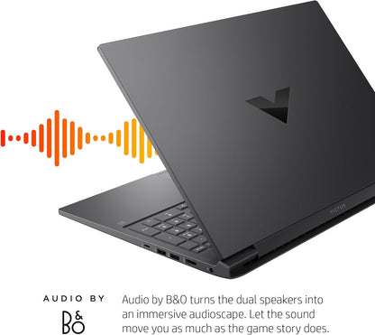 HP 7H5H3UA#ABA Victus 16 Ryzen 5 RTX 3050 Gaming Laptop