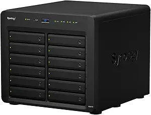 Synology DS2415+ DiskStation 12-Bay NAS Server — main product image
