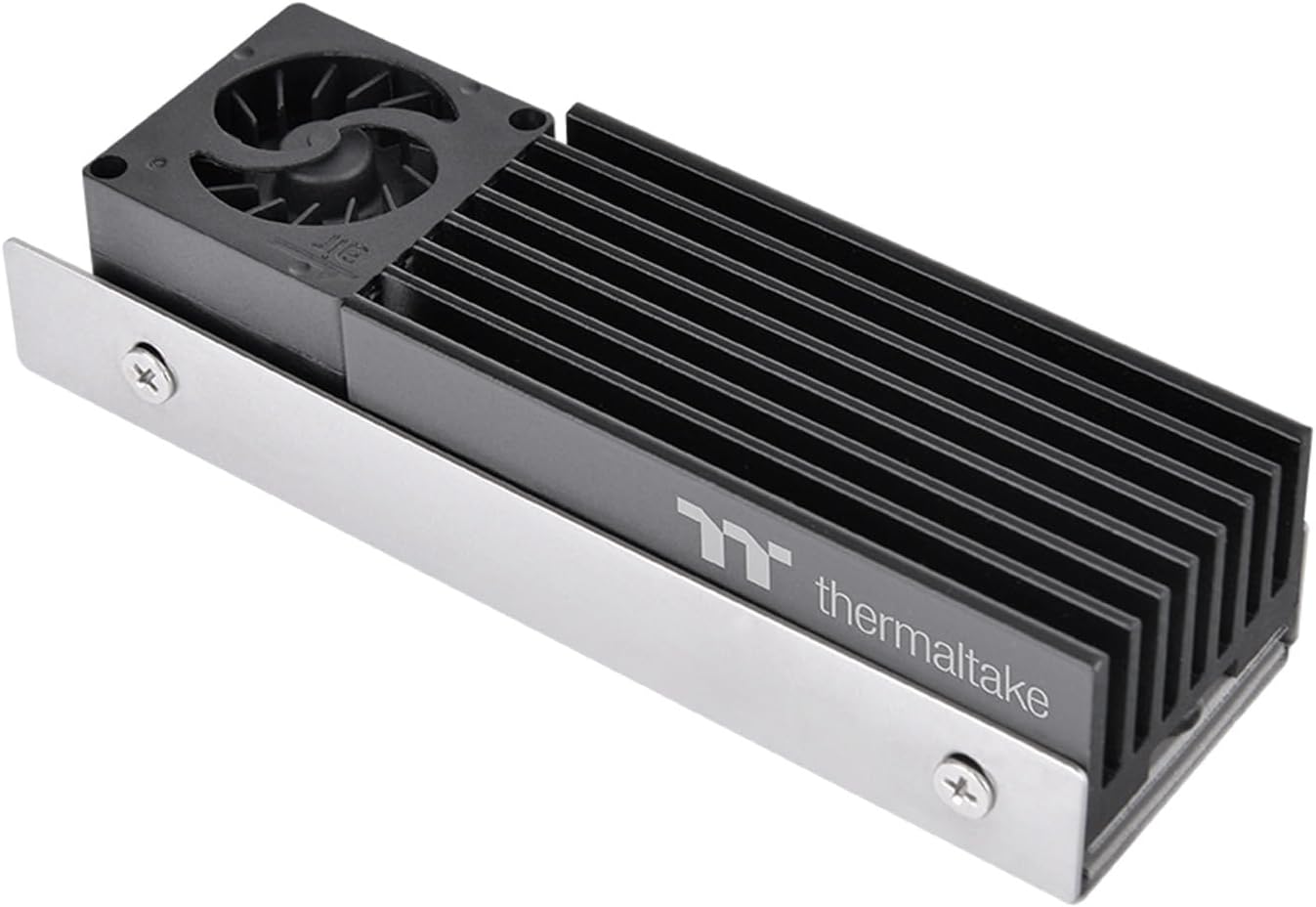 Thermaltake MS-1 M.2 2280 SSD Cooler Heatsink Blower Fan