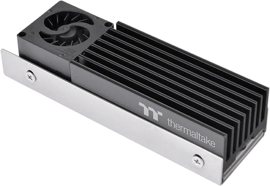 Thermaltake MS-1 M.2 2280 SSD Cooler Heatsink Blower Fan