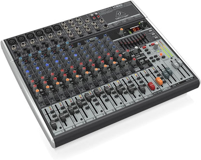 Behringer X1832USB 14-Channel USB Mixer with Effects
