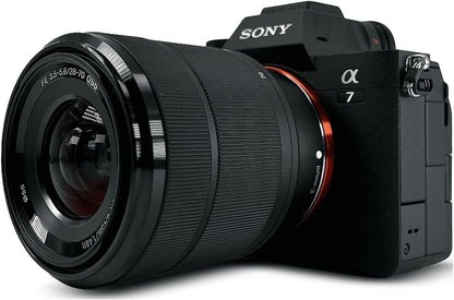 Sony a7 IV Full-Frame Mirrorless Camera 28-70mm Kit Renewed