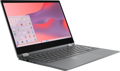 Lenovo 82B8000BUS Flex 5 Chromebook 2-in-1 FHD Touch