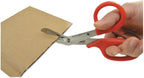 Westcott 10098 All Purpose Preferred Utility Scissors, 7