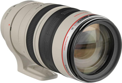 Canon 2577A002 EF 100-400mm f/4.5-5.6L IS USM Telephoto Zoom Lens