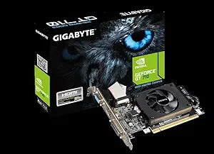 Gigabyte E081979 GeForce GT 710 1GB DDR3 Graphics Card