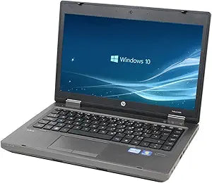 HP ProBook 6460B Core i3 Refurbished Laptop Win7