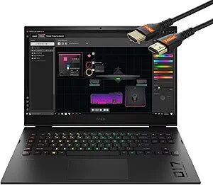 HP OMEN 17.3" i7 RTX 3070 Ti Gaming Laptop