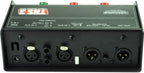 Whirlwind THS 3 Talkback Headphone Announcer Console