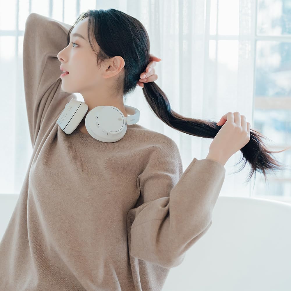 Sony WH-CH720N WC Noise Canceling Wireless Headphones - White