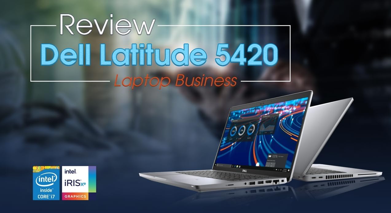 Dell Dell latitude 5420 i7 FHD Laptop Renewed
