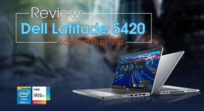 Dell Dell latitude 5420 i7 FHD Laptop Renewed