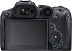 Canon R7(US)BODY EOS Mirrorless Camera (Renewed)