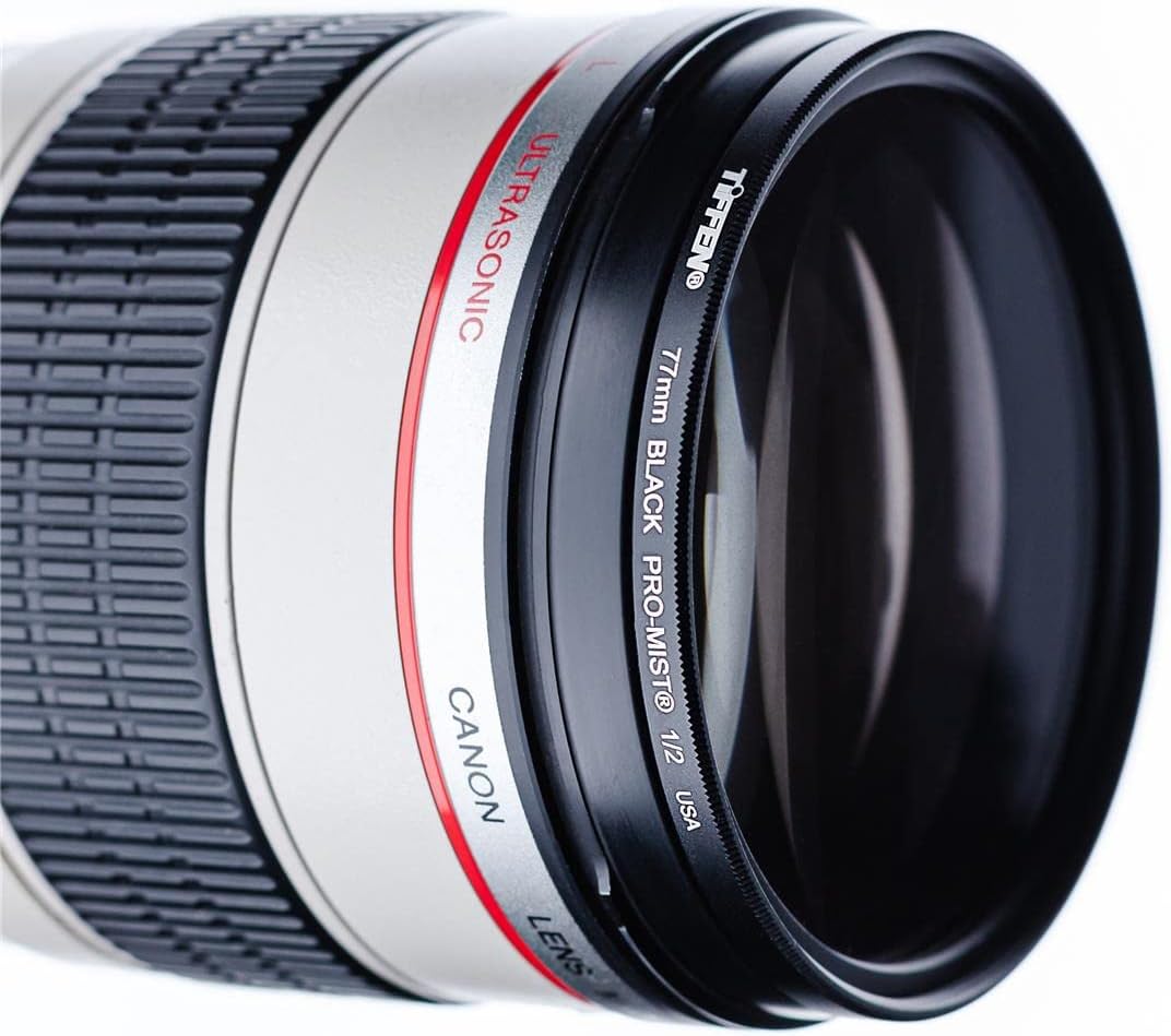 Tiffen Pro-Mist Filter 95mm Black 1/8 Coarse Thread